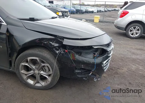 2020 Chevrolet Malibu Fwd Lt from USA, damaged, VIN 1G1ZD5ST4LF122970